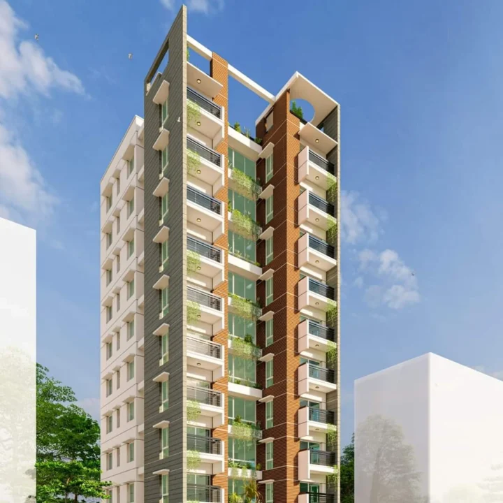 Bashundhara R/A, Dhaka