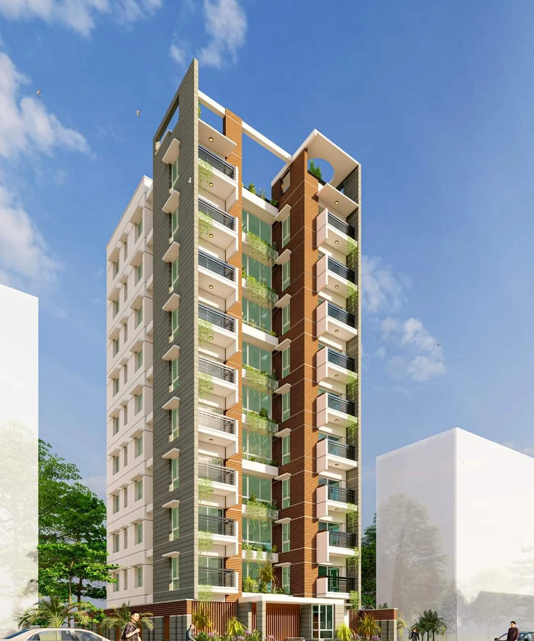 Bashundhara R/A, Dhaka