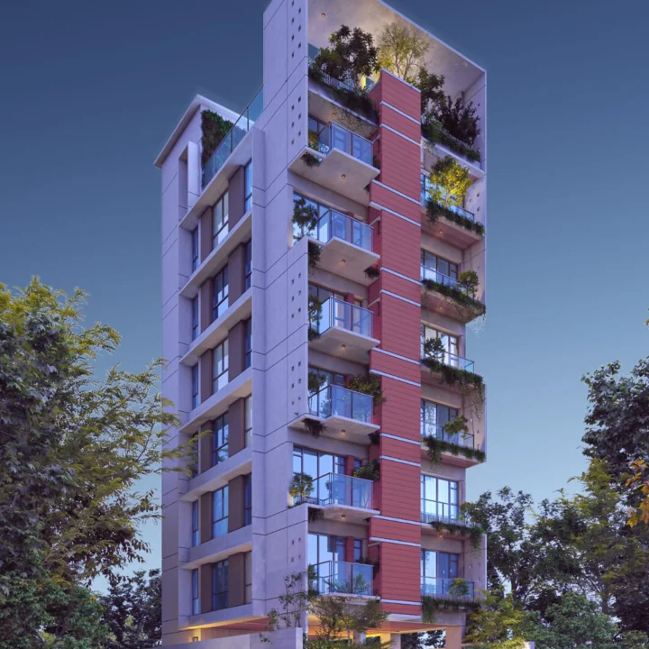 Aftabnagar, Dhaka