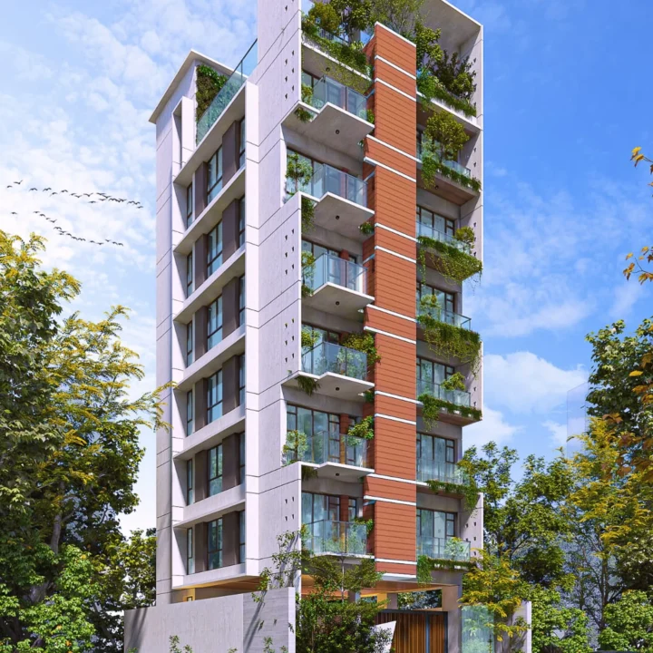 Aftabnagar, Dhaka