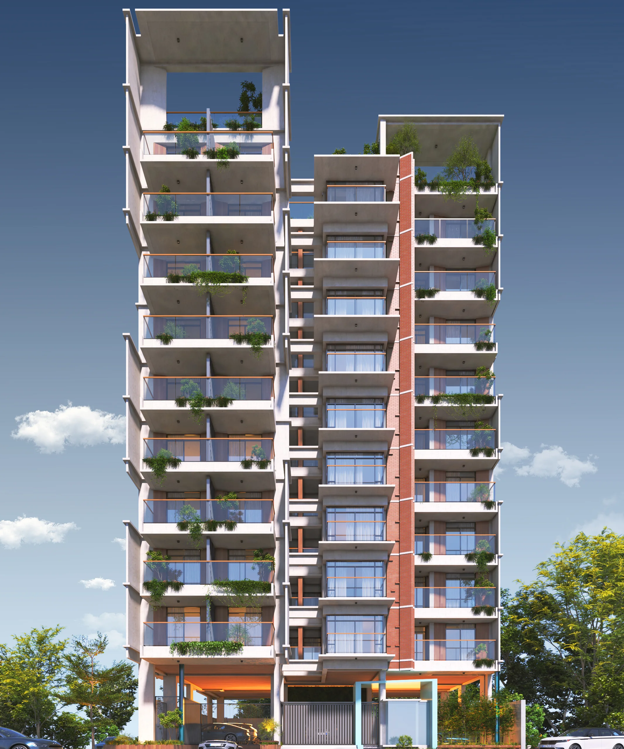Bashundhara R/A, Dhaka