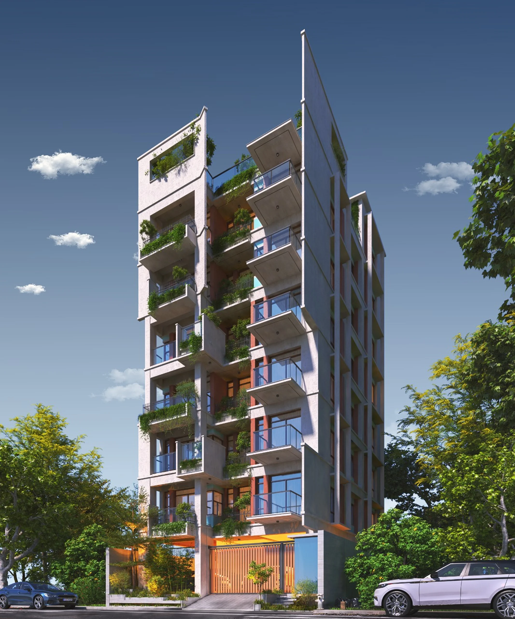 Bashundhara R/A, Dhaka