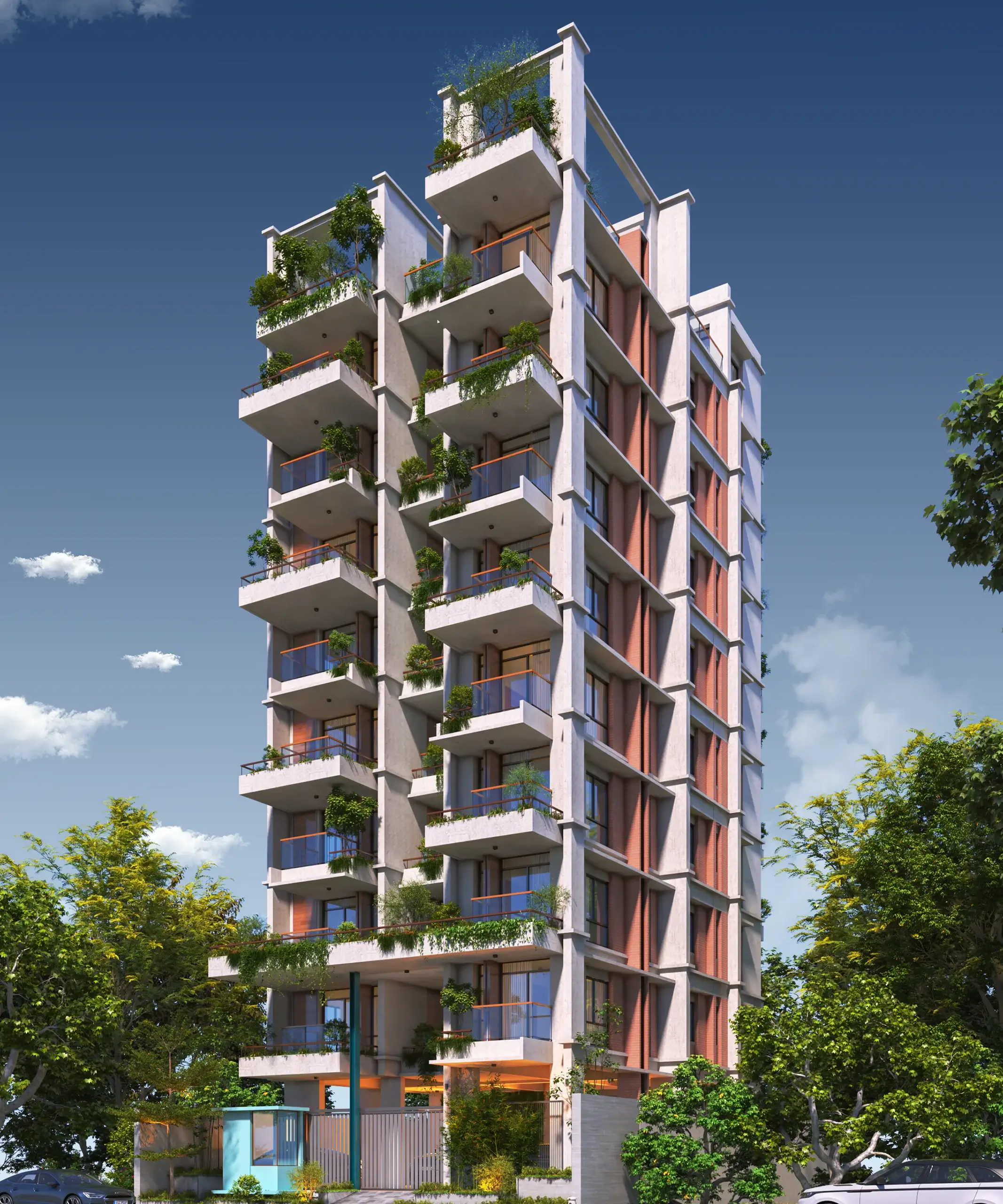 Bashundhara R/A, Dhaka